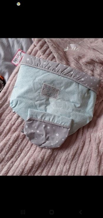 Ensemble panier de rangement bébé garçon bb&co