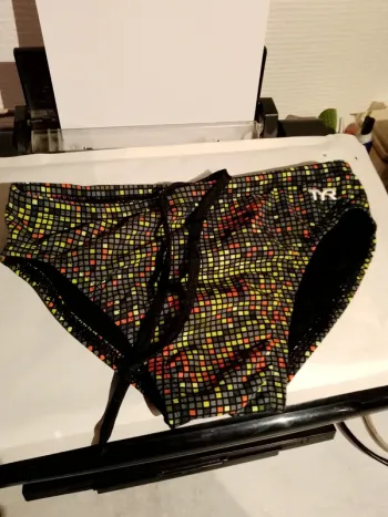 Slip de bain 12 ans
