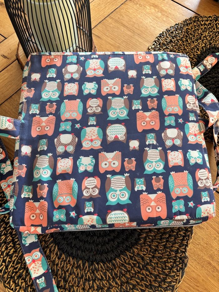 Réhausseur mousse - photo numéro 3