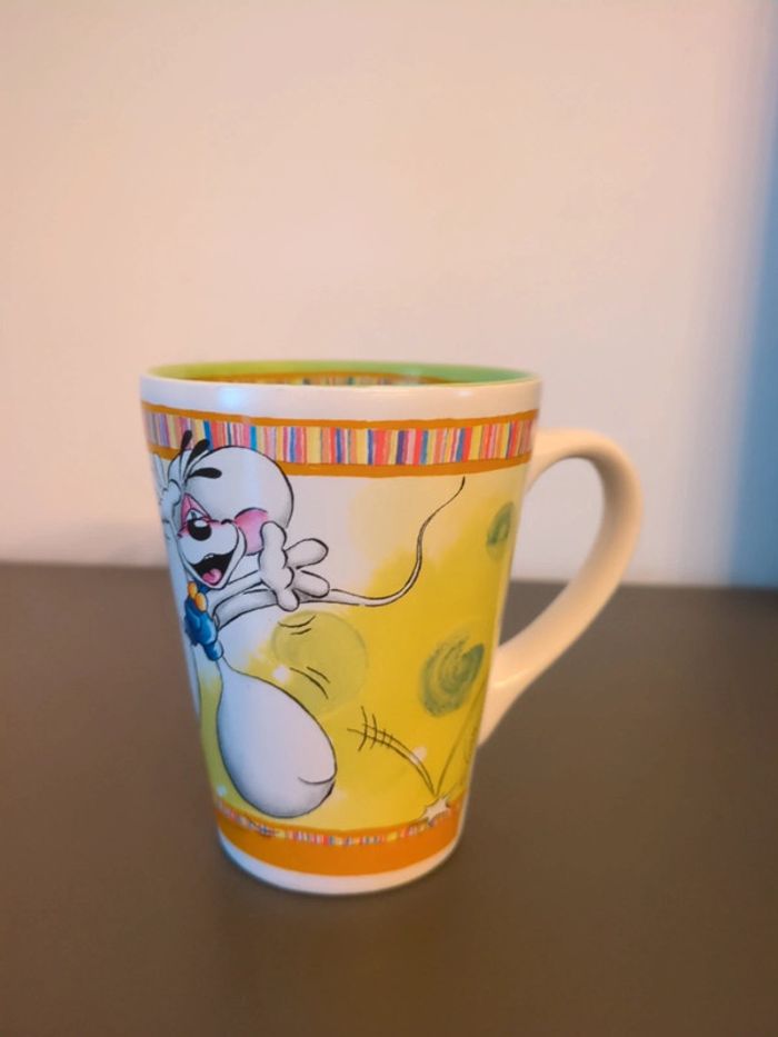 mug diddl