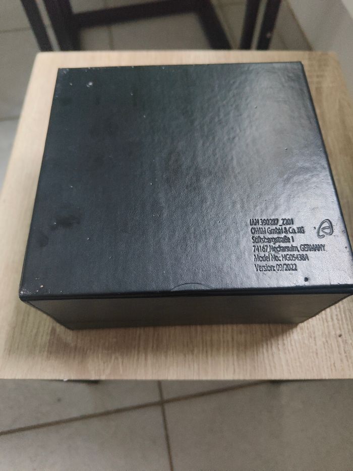 Boite rangement 6 montres - photo numéro 2