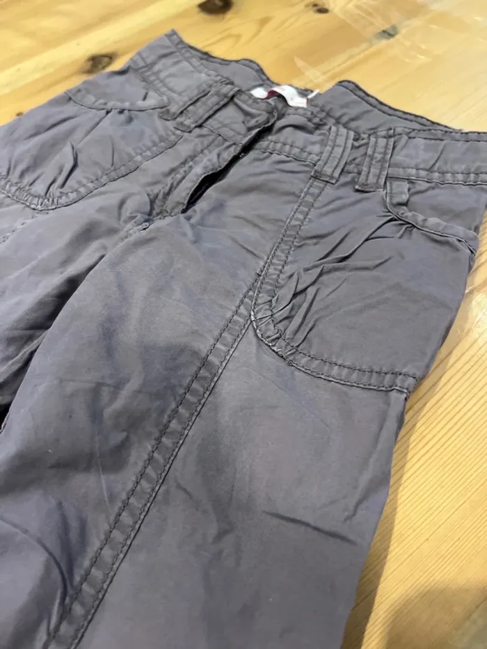 Pantacourt léger - photo numéro 2