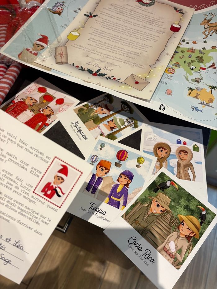 Box lutin farceur - photo numéro 4