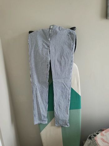 Pantalon marin