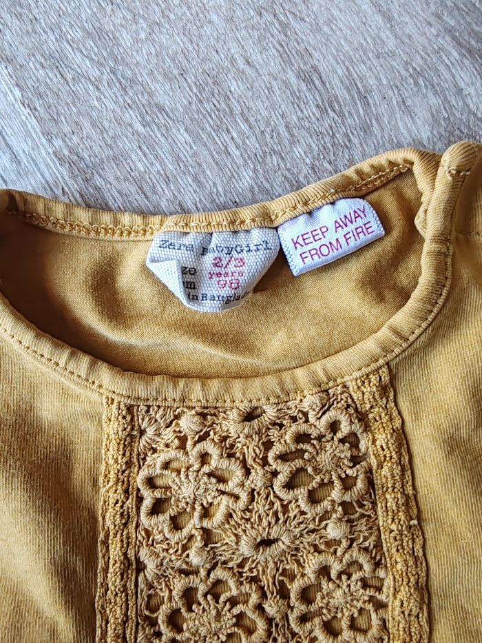 T-shirt manches longues - photo numéro 3