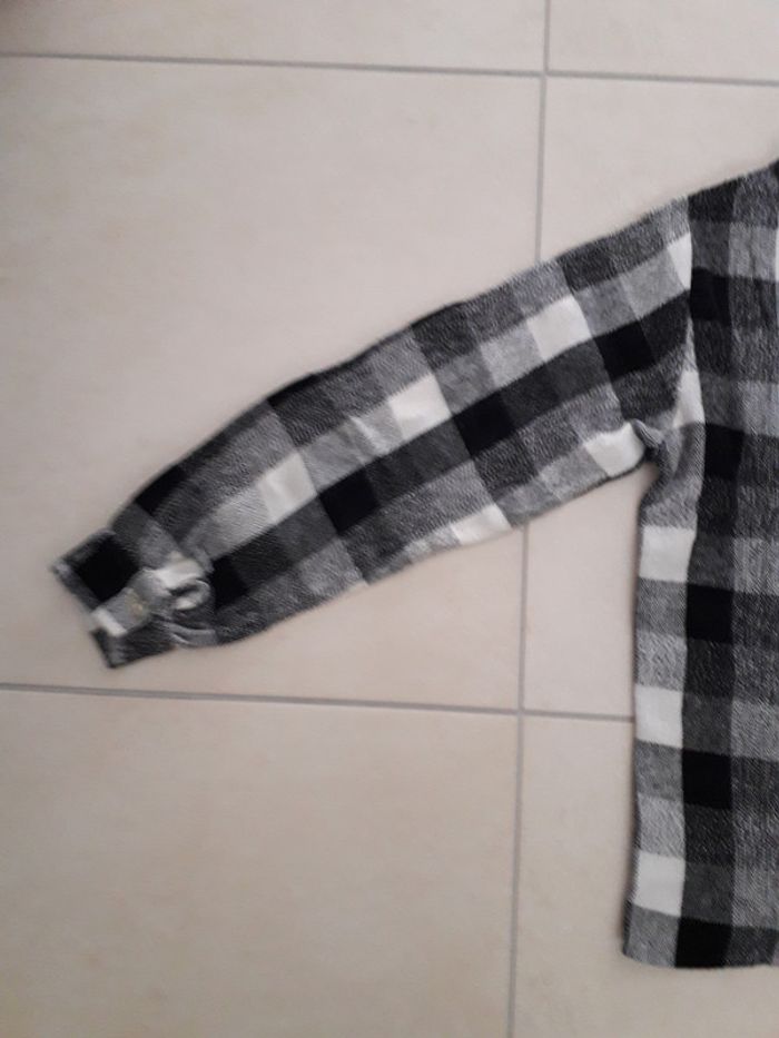 Chemise style country - 14 ans - photo numéro 7