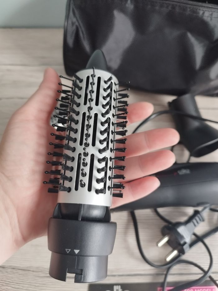 Brosse chauffante calor élite - photo numéro 4