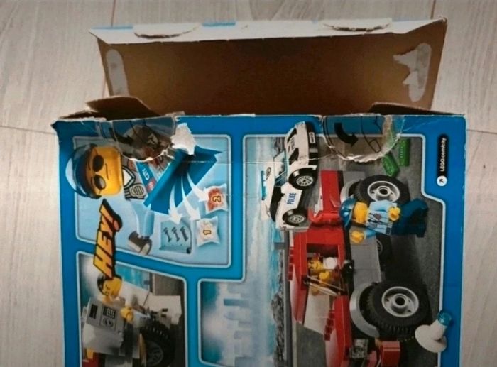 Lego 60128 course poursuite - photo numéro 3