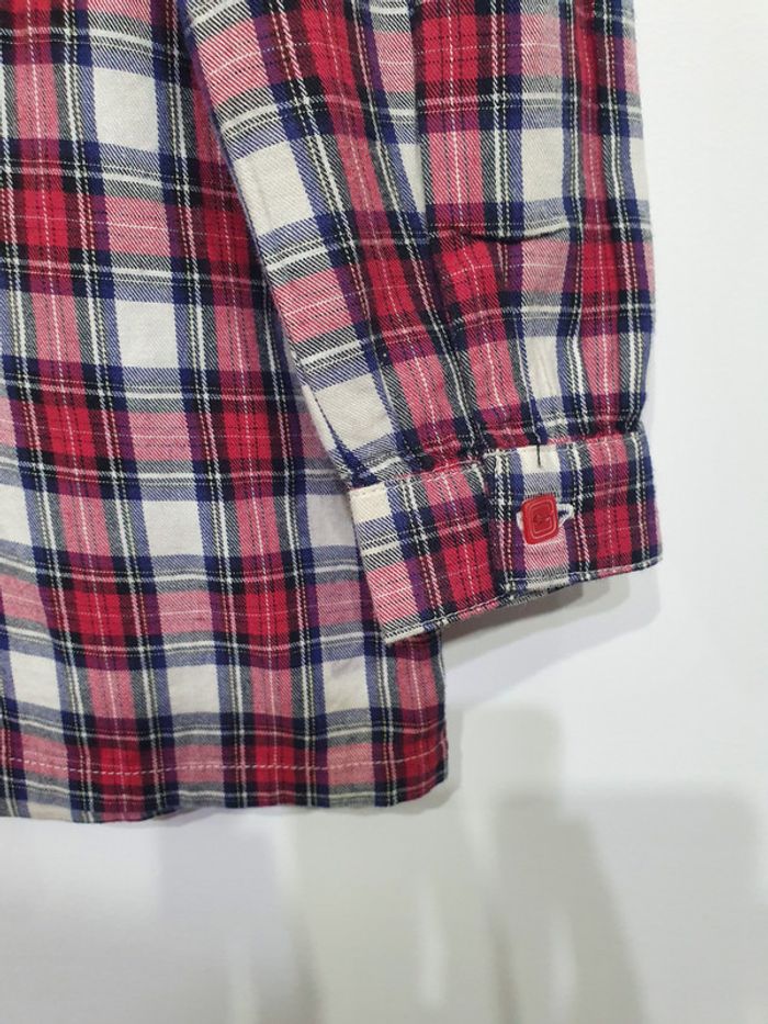 Tunique carreaux - photo numéro 3