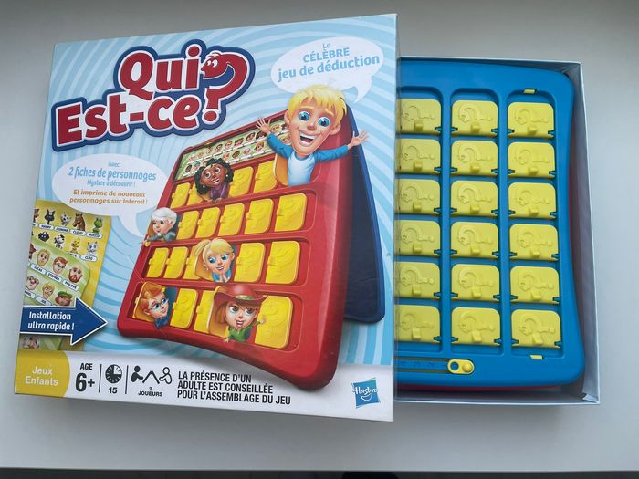 Qui est-ce ? - photo numéro 2