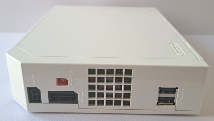 Console seule Nintendo Wii PAL fonctionnelle mais bruit lecteur (9732) - photo numéro 5