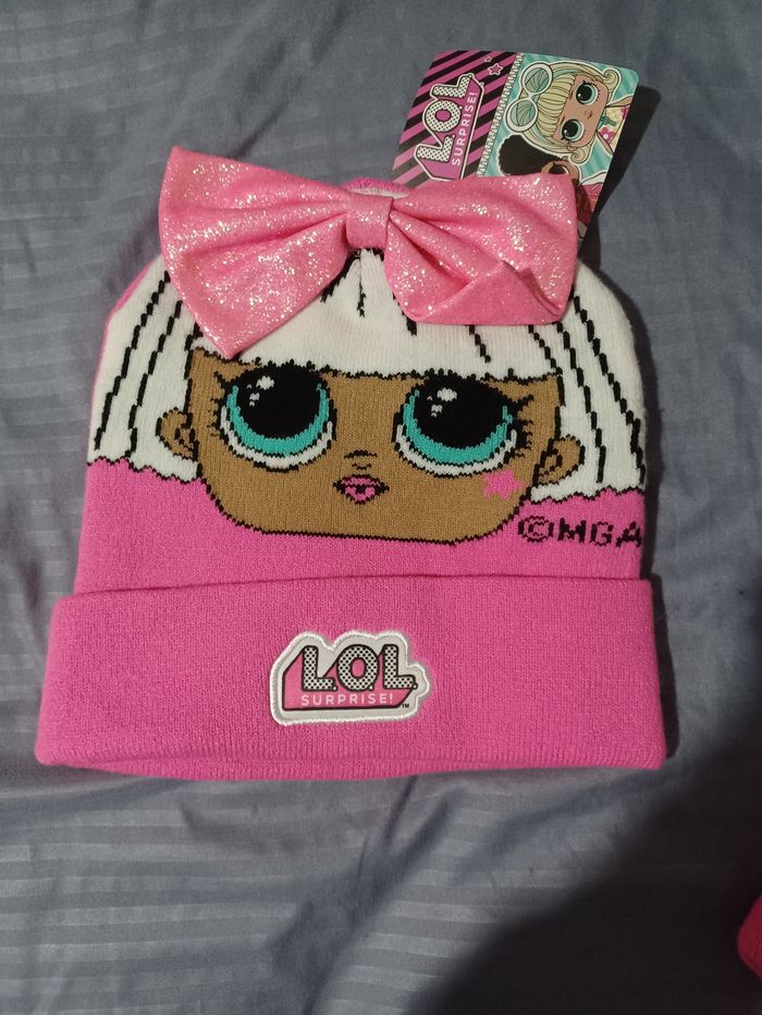 Bonnet LOL surprise