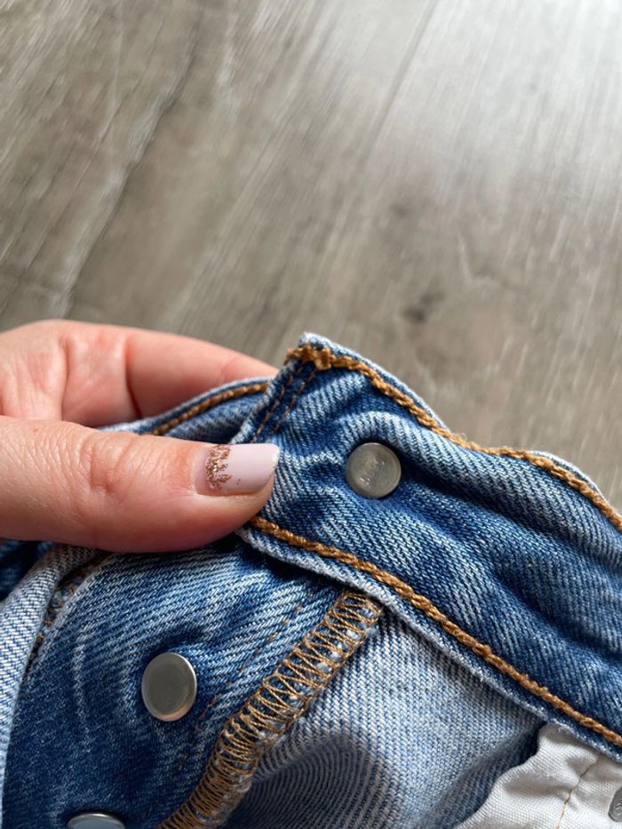 Jean Levi’s 501 taille 28 - photo numéro 6