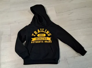 Sweat à capuche