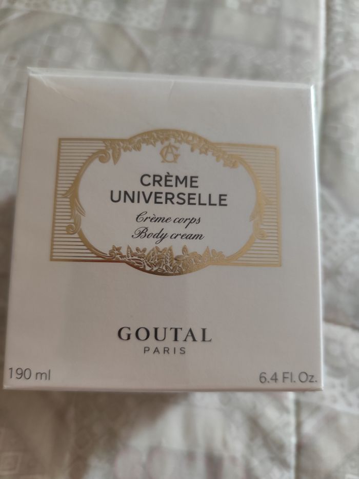 Crème corps goutal - photo numéro 5