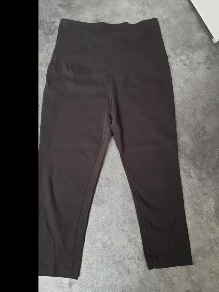 Lot 3 corsaires grossesse 38/40 bon état - photo numéro 6