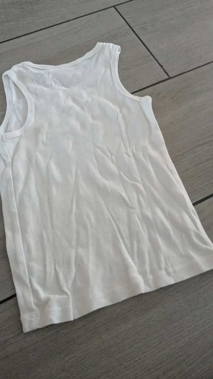 Débardeur Zara 2/3 ans - photo numéro 3