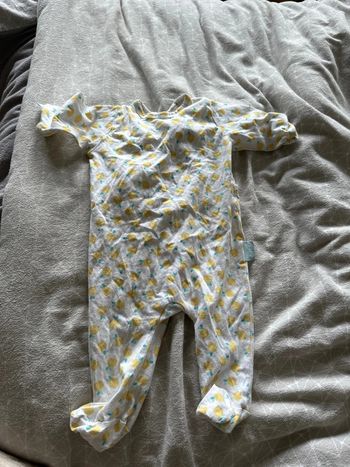 Pyjama 3/6m