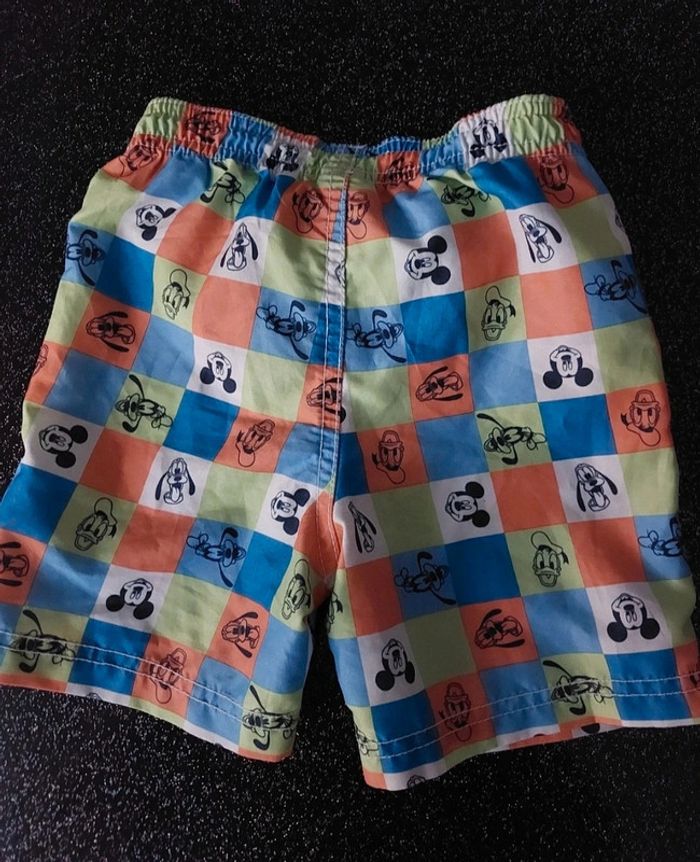 Short léger disney 24 mois 2 ans - photo numéro 4