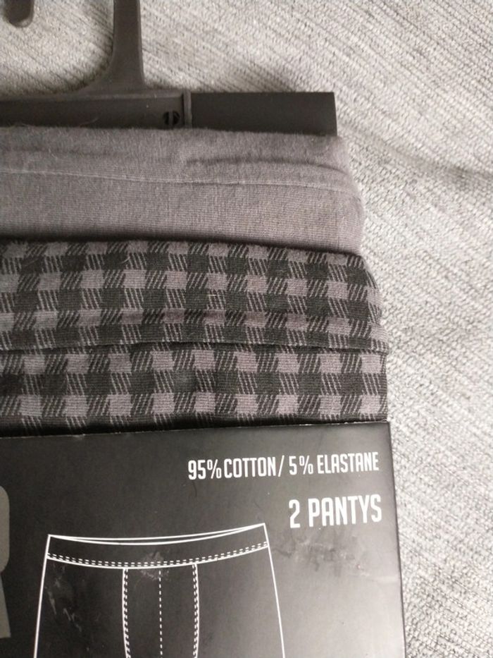 Lot de boxers SMOG taille M - photo numéro 5