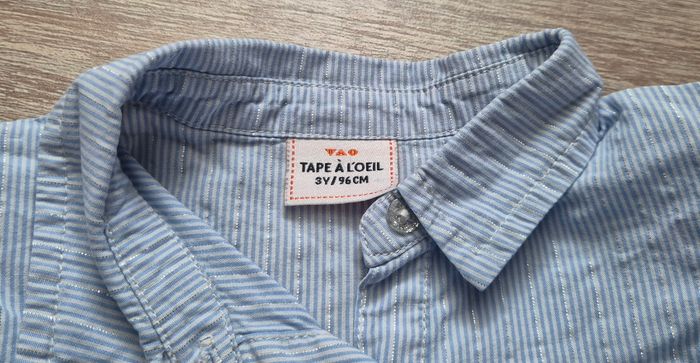 Chemise - photo numéro 3