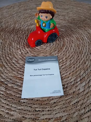 VTECH Copains Noé le P'tit Fermier