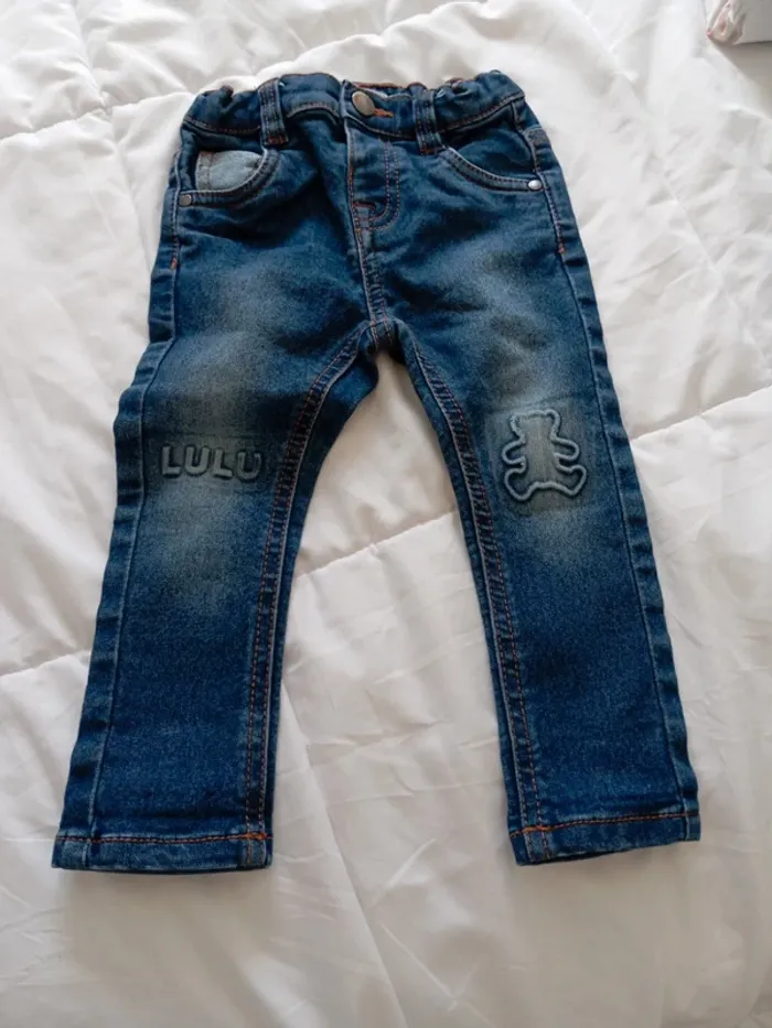 Jeans 18mois