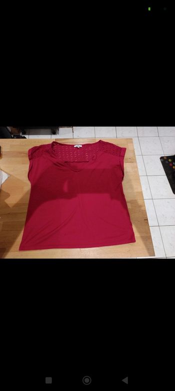Lot de 2 teeshirt