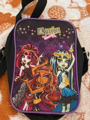 Sac monster high