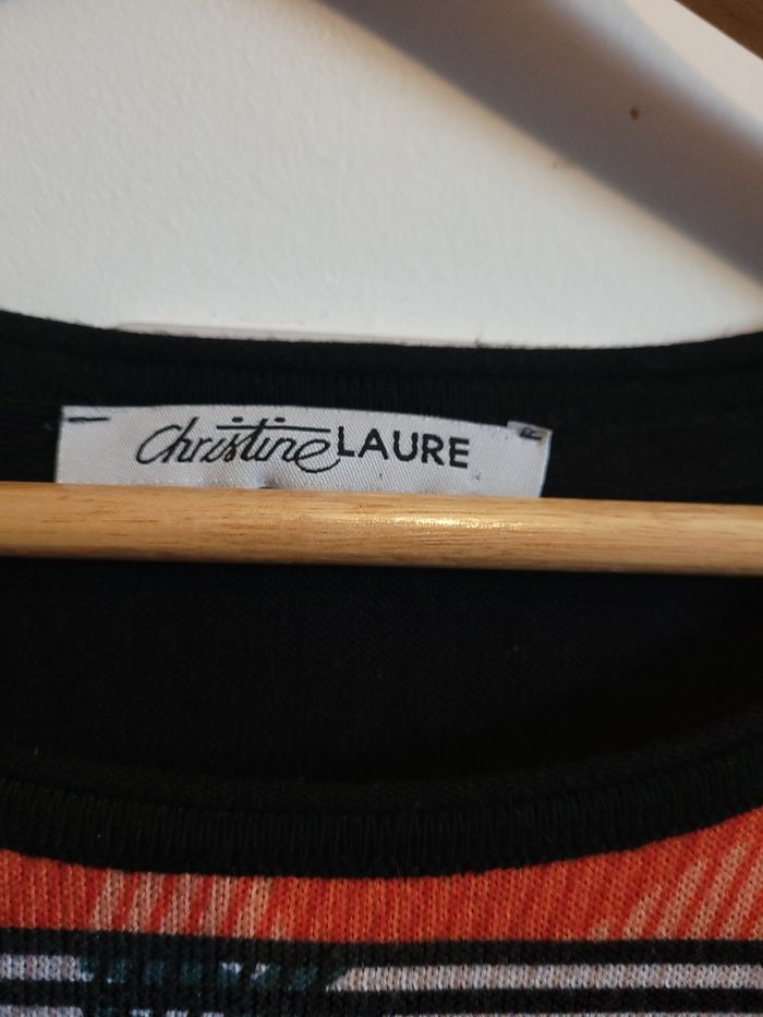 Pull d'hiver - photo numéro 3