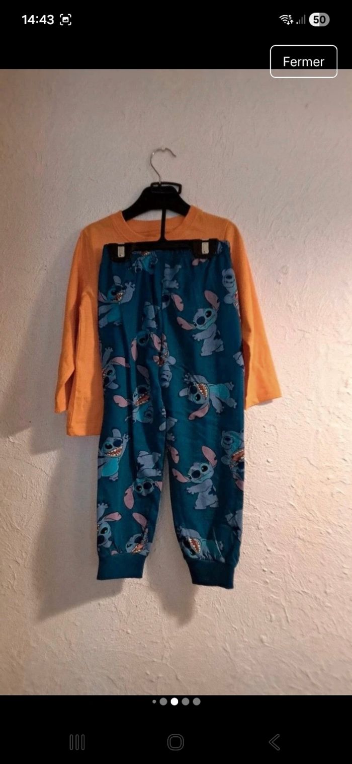 Pyjama - photo numéro 4