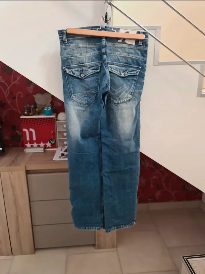 Jean Oxbow taille 40 neuf - photo numéro 5