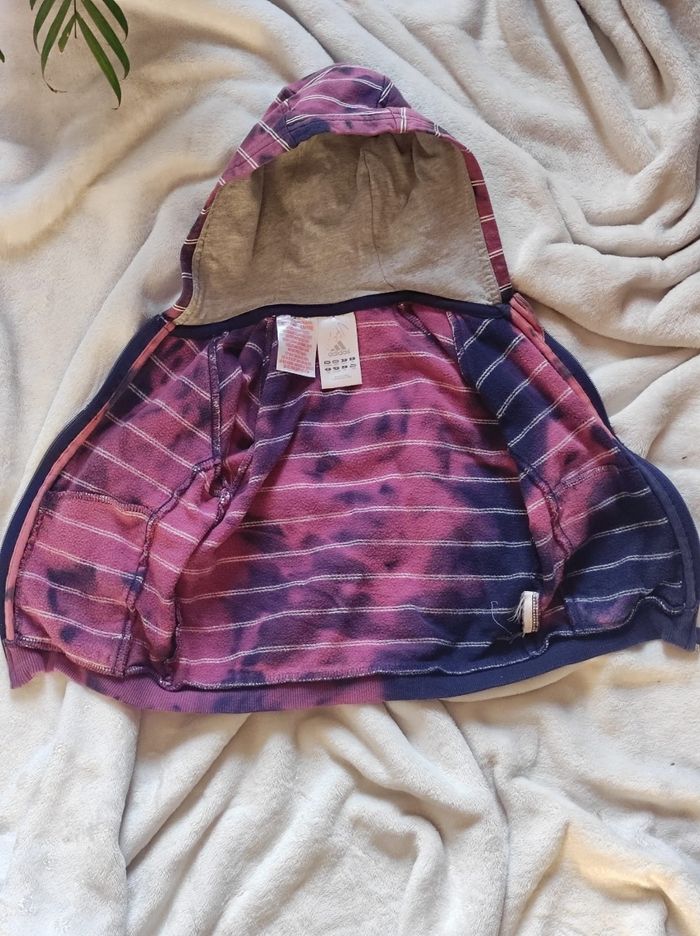 Veste adidas 18mois - photo numéro 7