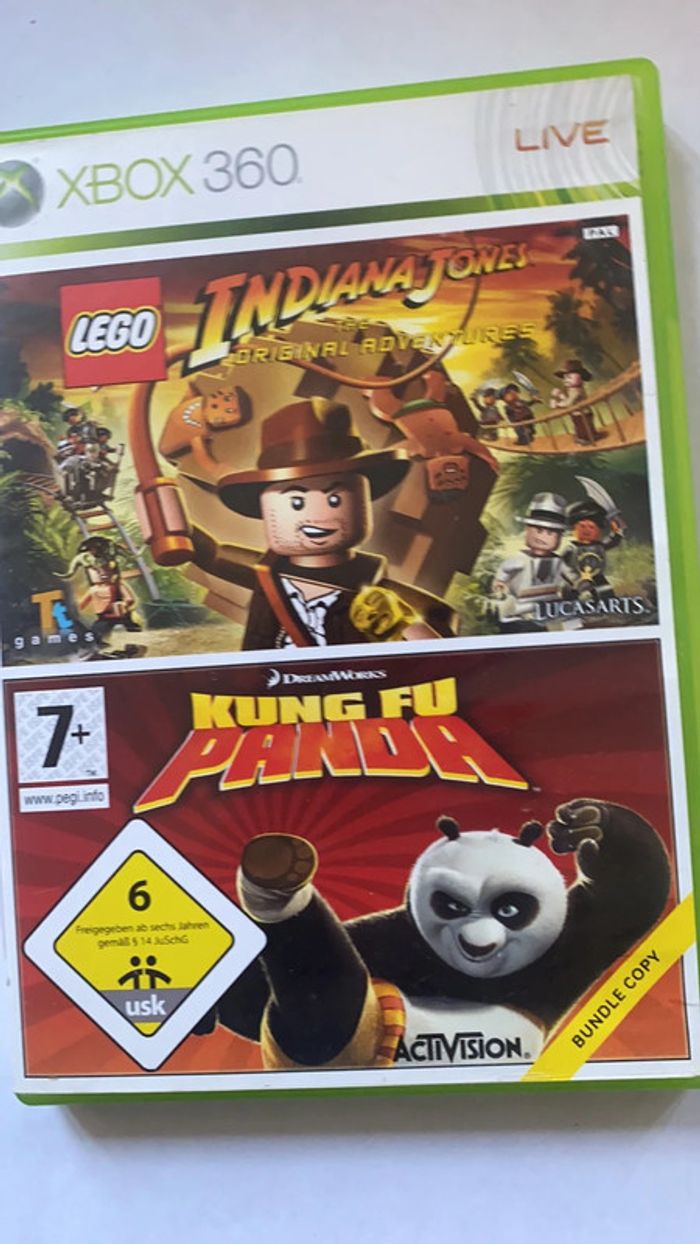 Lego indiana jones - photo numéro 1