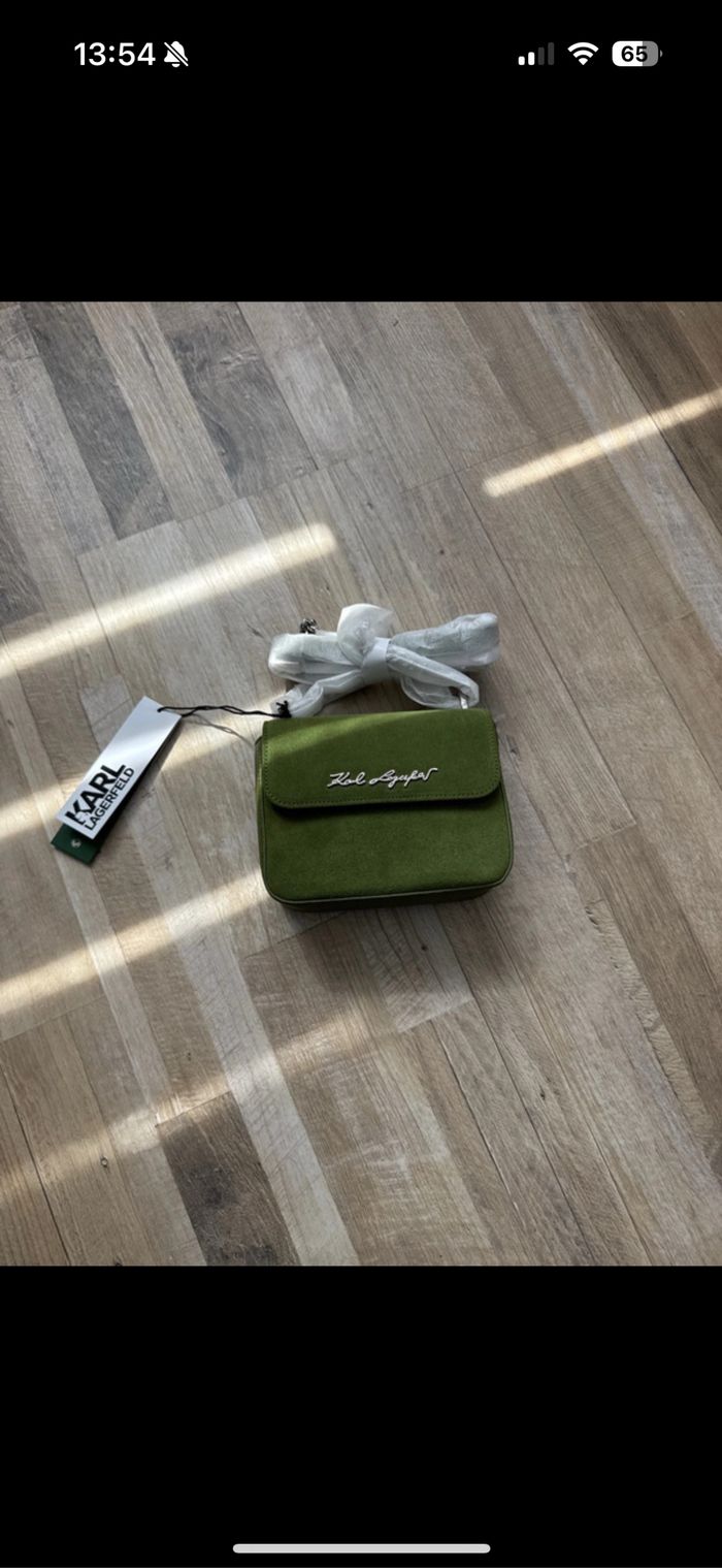 Sac Karl lagerfeld