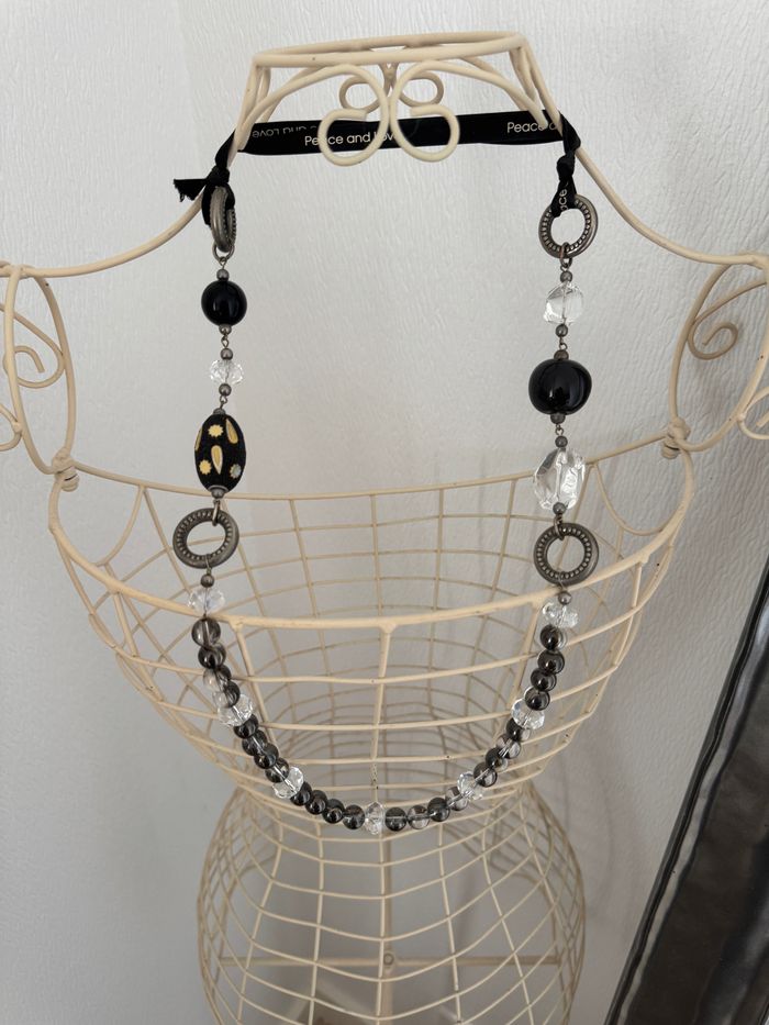 Collier fantaisie femme