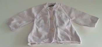 Gilet 12 mois tape à l'oeil