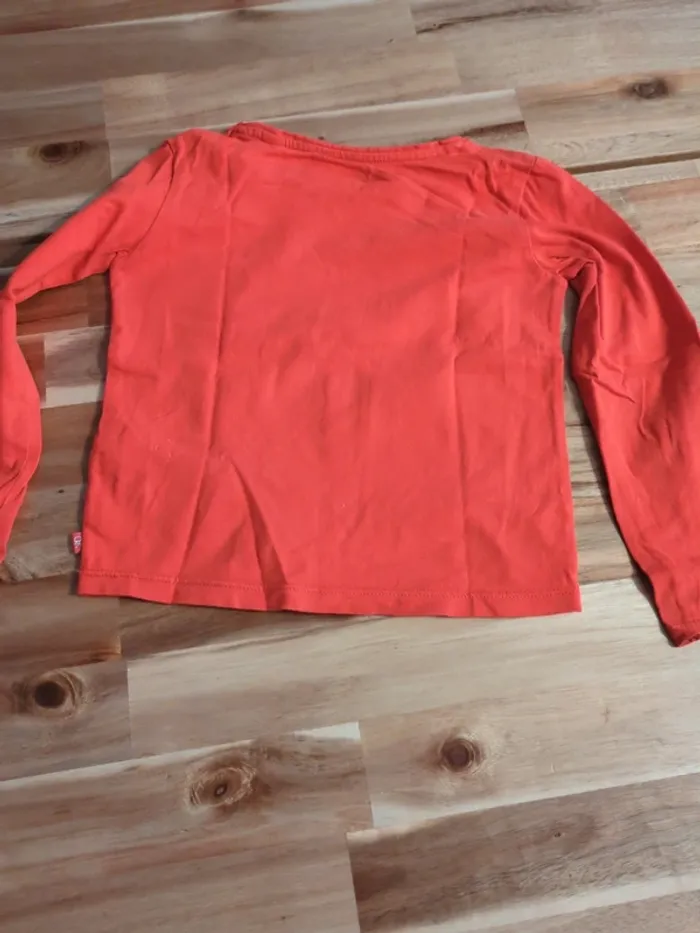 Lot 3 tee shirt 4 ans - photo numéro 3