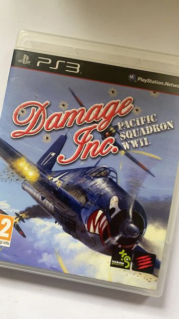 damage inc ps3