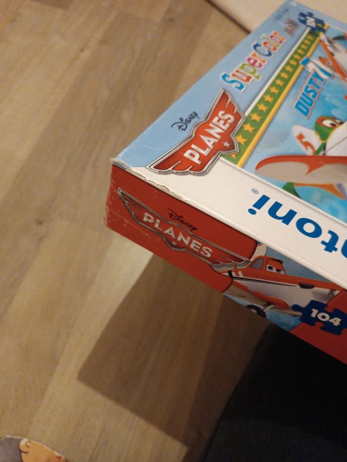 Puzzles Planes - photo numéro 2