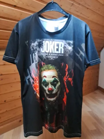 T-shirt homme Joker taille M