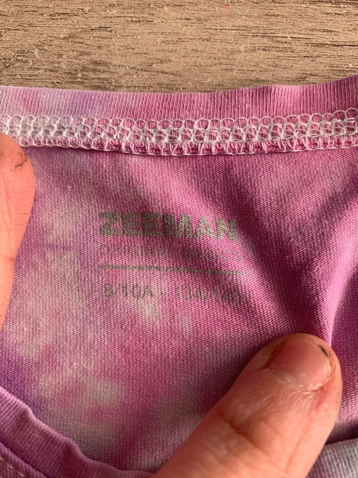 Maillot Zeeman 9/10 ans - photo numéro 3