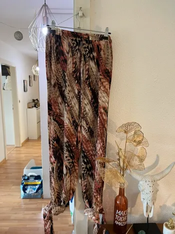 Pantalon fluide