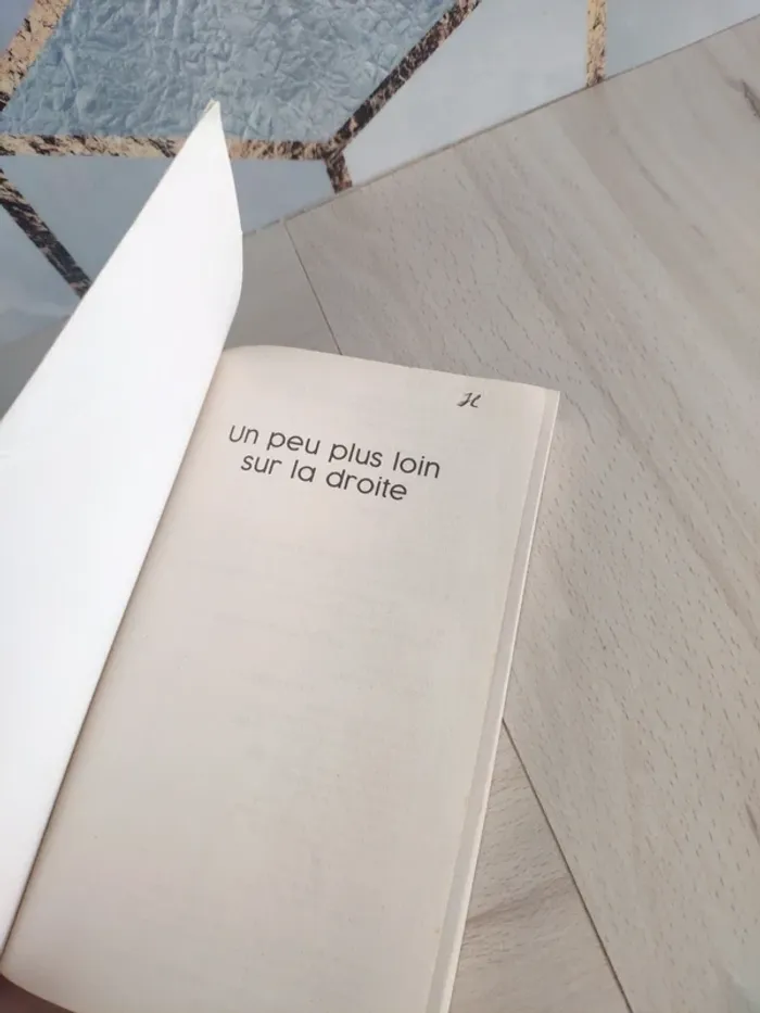 Livre poche un peu plus loin sur la droite Vargas - photo numéro 3