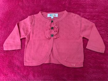 Gilet LCDP 6 mois - 68cm