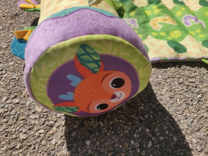 Tapis d'éveil bébé - photo numéro 4
