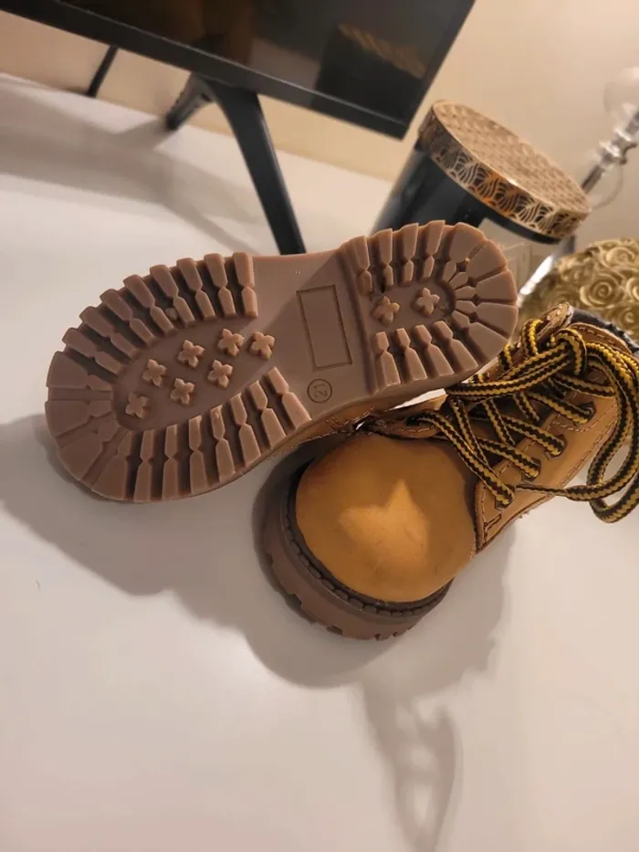 Chaussures bébé - photo numéro 6
