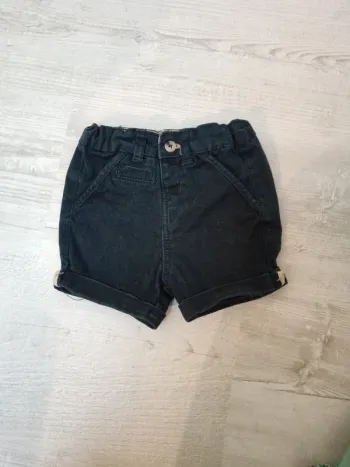 Short Kiabi 9 mois