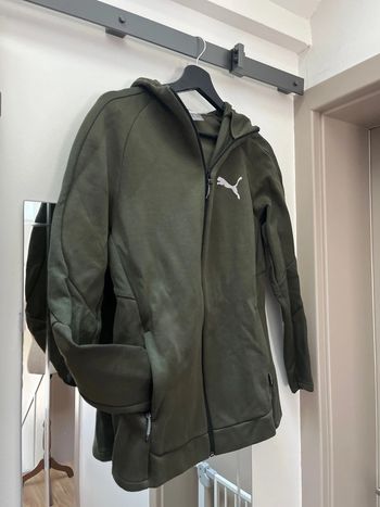 Gilet à capuche Puma