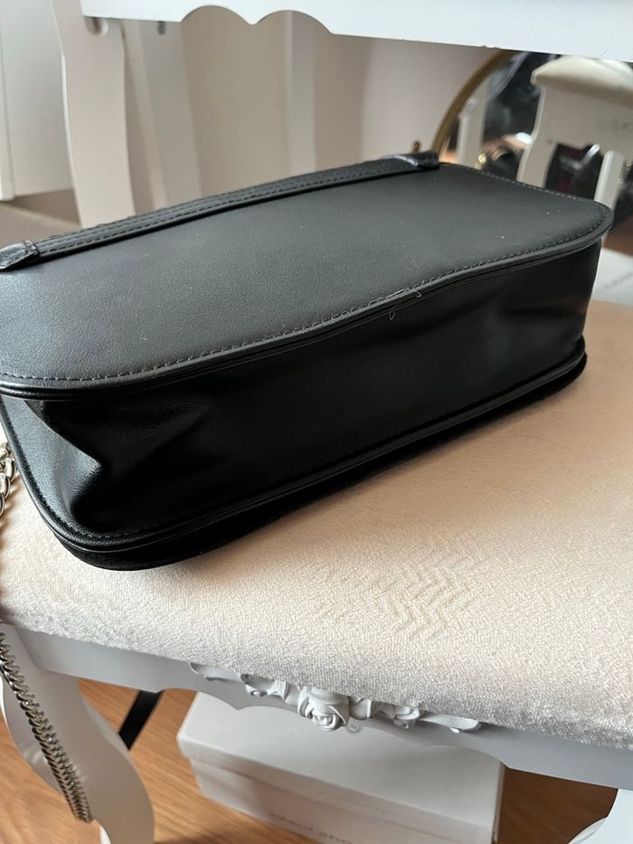 Sac simili cuir tressé noir Pimkie TBE 🖤 - photo numéro 6